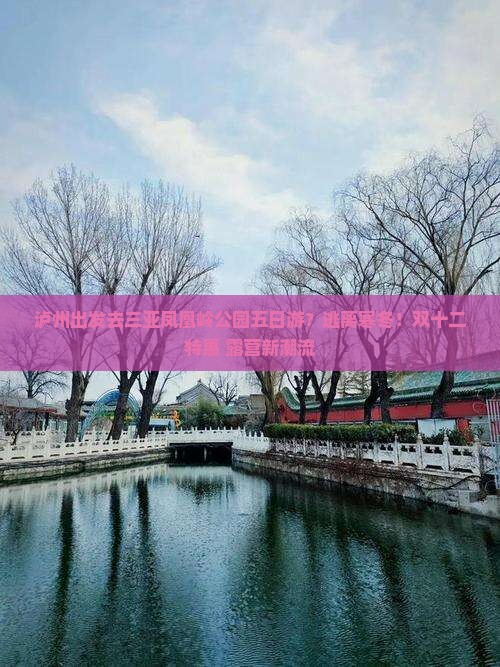 泸州出发三亚凤凰岭公园五日游