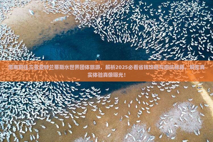 渭南前往三亚亚特兰蒂斯水世界团体旅游