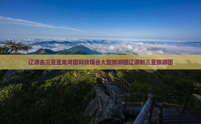辽源去三亚亚龙湾国际玫瑰谷大型旅游团 辽源去三亚亚龙湾国际玫瑰谷大型旅游团