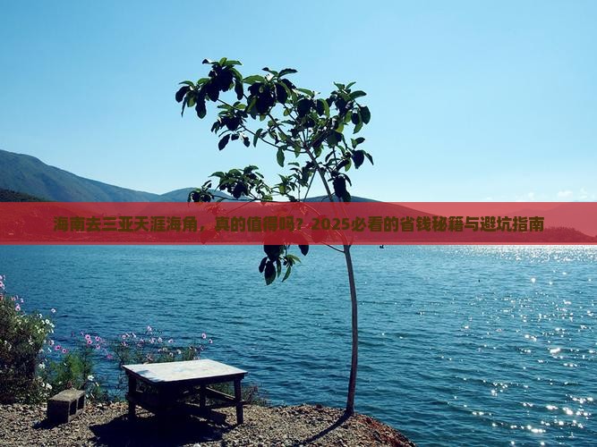 海南前往三亚天涯海角旅游