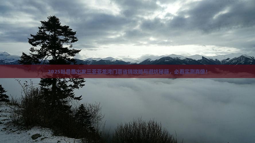 吐鲁番出发三亚亚龙湾门票