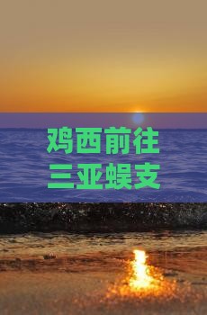 鸡西前往三亚蜈支洲岛大型旅游团