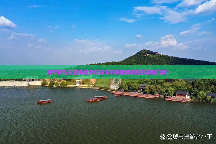 咸宁前往三亚海昌梦幻海洋不夜城旅游