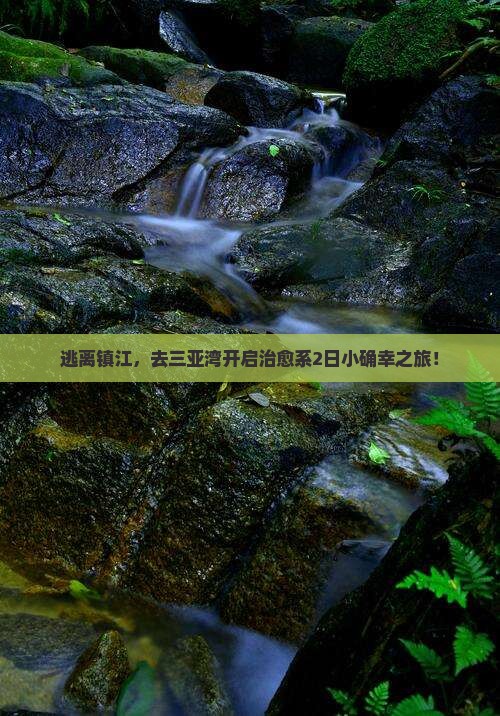 镇江前往三亚三亚湾二日游