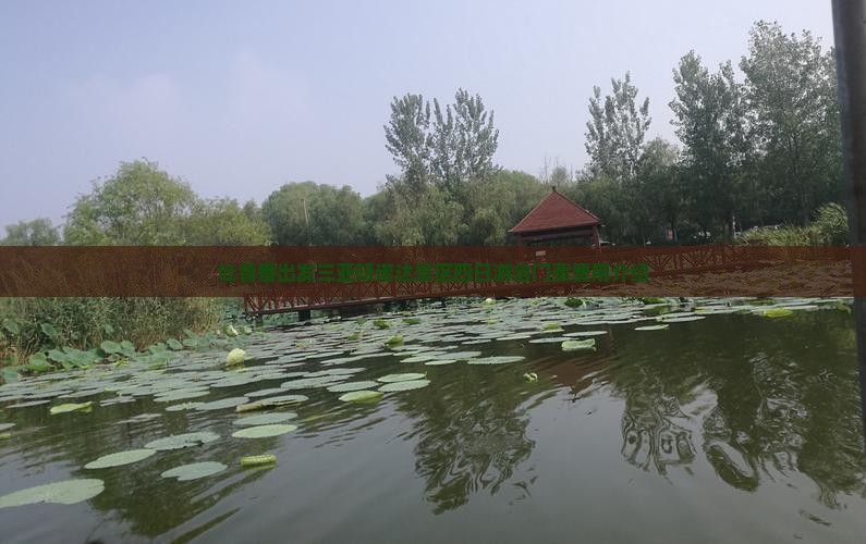 吐鲁番出发三亚呀诺达景区四日游 吐鲁番出发三亚呀诺达景区四日游