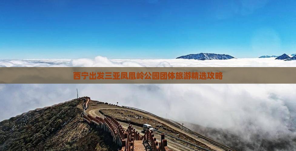 西宁出发三亚凤凰岭公园团体旅游