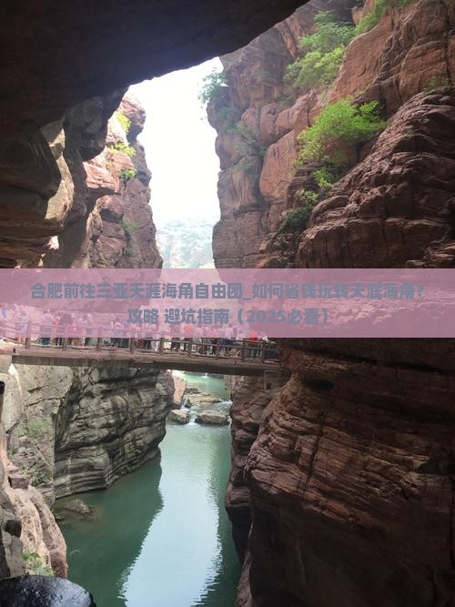 合肥前往三亚天涯海角自由团