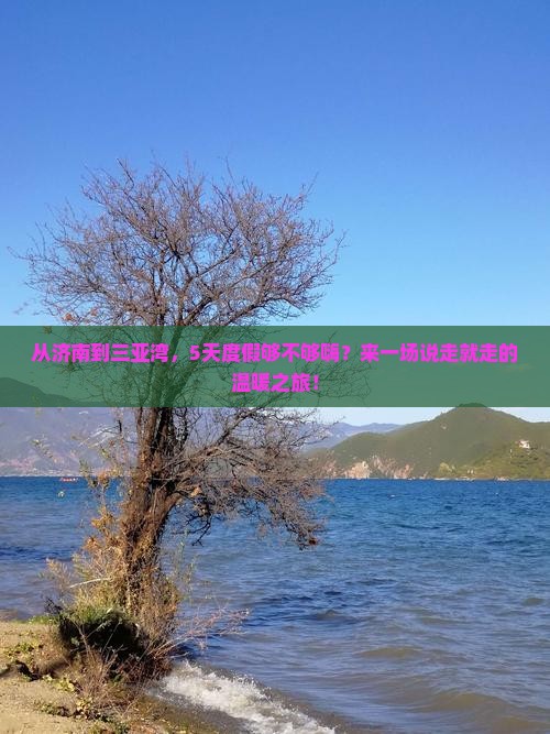济南去三亚三亚湾五日游