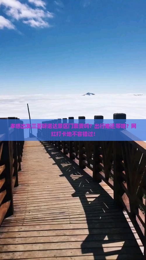 孝感出发三亚呀诺达景区门票