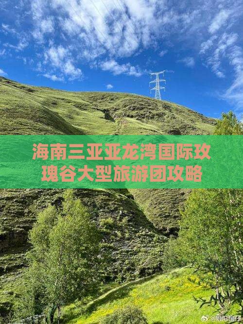 清远去三亚亚龙湾国际玫瑰谷大型旅游团