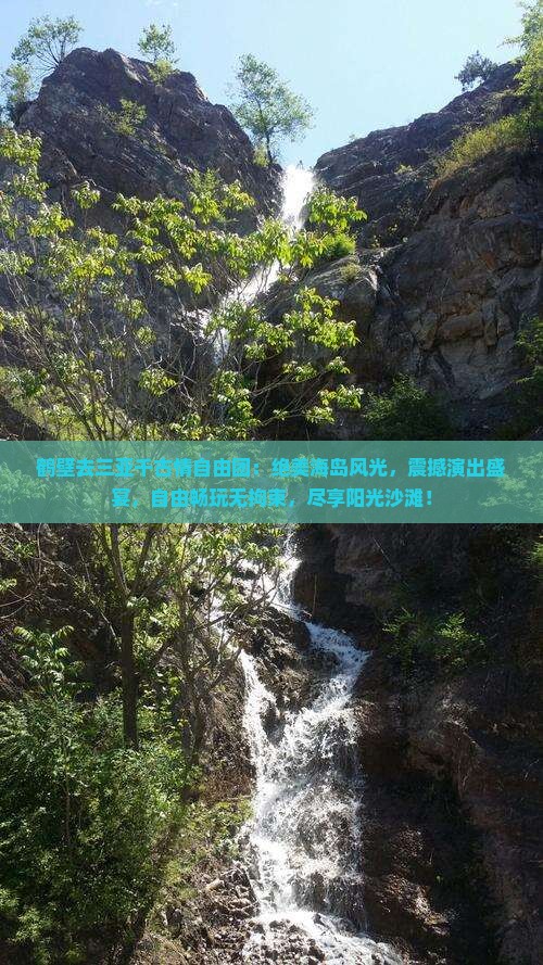 鹤壁去三亚千古情自由团