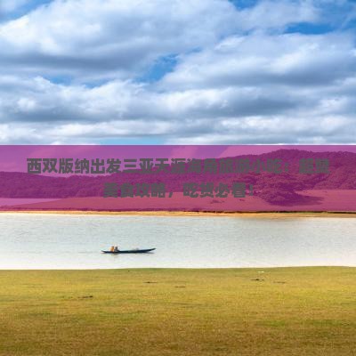 西双版纳出发三亚天涯海角旅游小吃