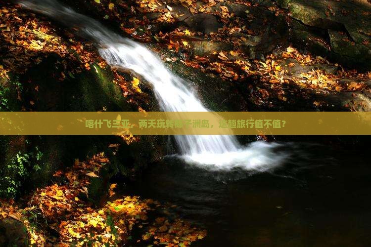 喀什去三亚椰子洲岛二日游