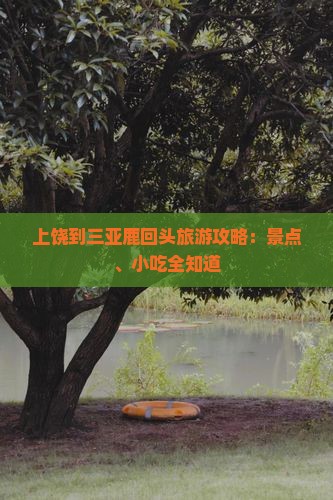 上饶到三亚鹿回头旅游攻略：景点、小吃全知道