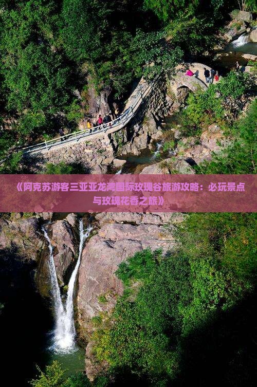 《阿克苏游客三亚亚龙湾国际玫瑰谷旅游攻略：必玩景点与玫瑰花香之旅》