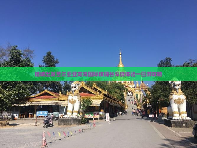 塔城出发至三亚亚龙湾国际玫瑰谷深度体验一日游攻略