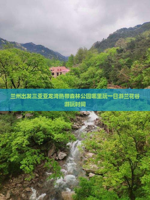 兰州出发三亚亚龙湾热带森林公园哪里玩