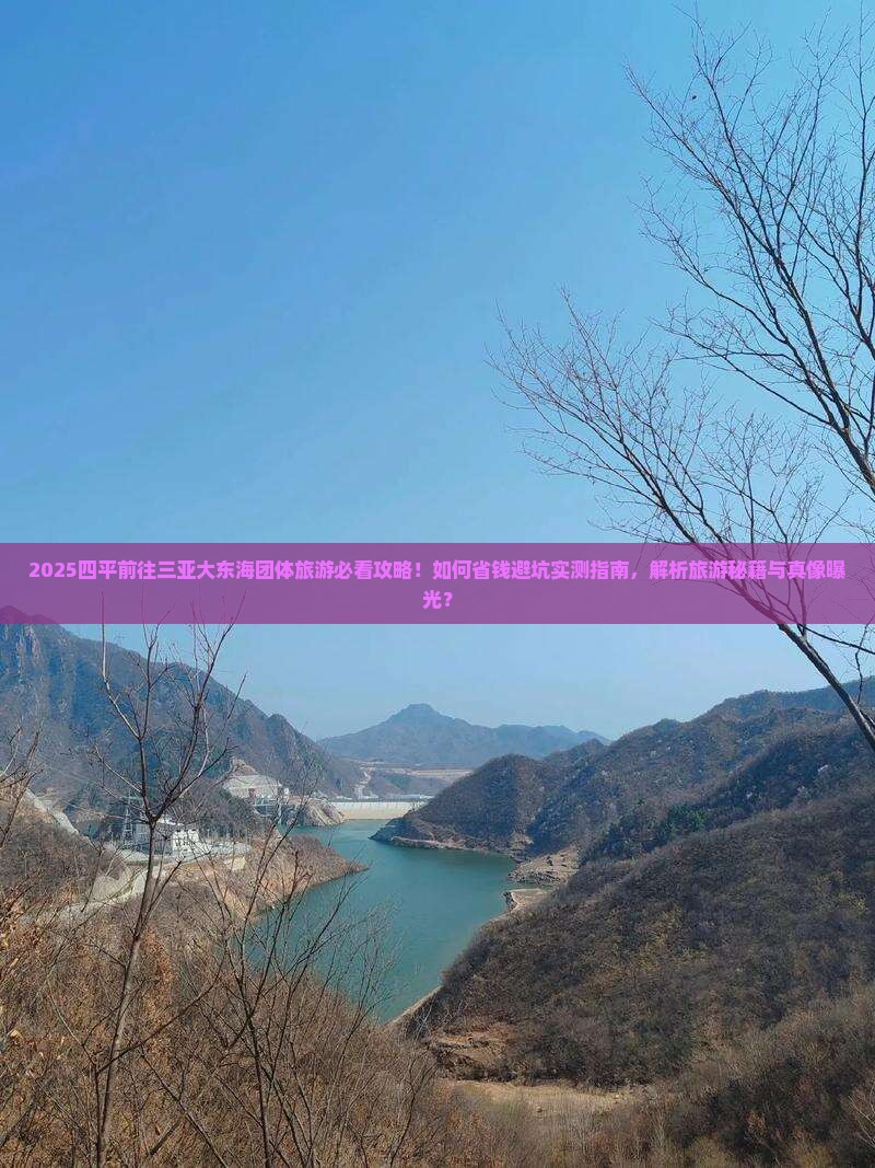四平前往三亚大东海团体旅游