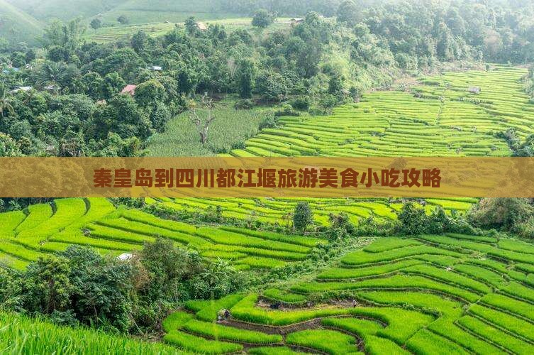 秦皇岛到四川都江堰旅游美食小吃攻略