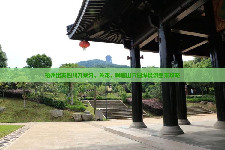 梧州出发四川九寨沟、黄龙、峨眉山六日深度游全景攻略