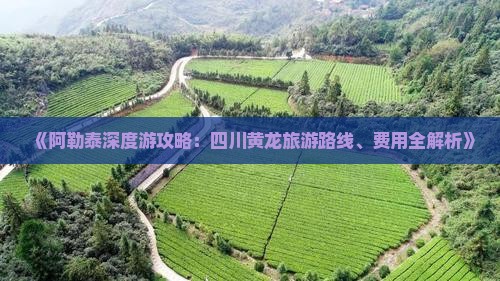 《阿勒泰深度游攻略：四川黄龙旅游路线、费用全解析》