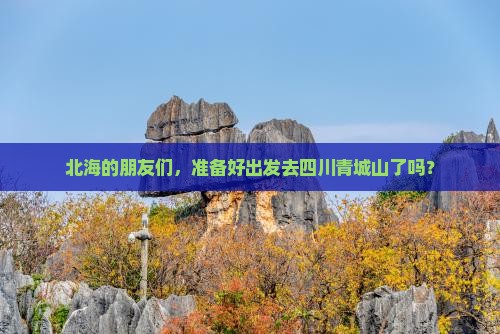 北海去四川青城山团体旅游