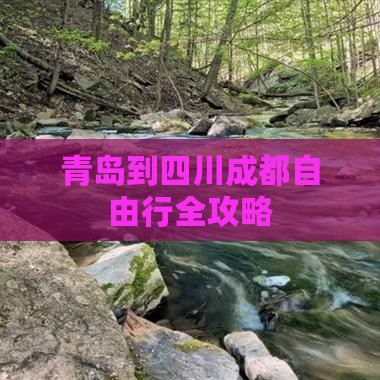 青岛到四川成都自由行全攻略
