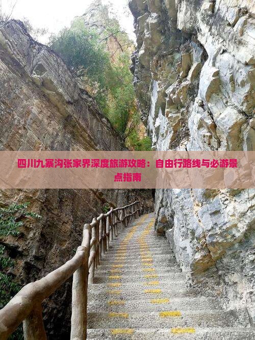 四川九寨沟张家界深度旅游攻略：自由行路线与必游景点指南