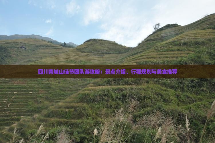 四川青城山佳节团队游攻略：景点介绍、行程规划与美食推荐