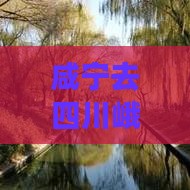 咸宁去四川峨眉山攻略