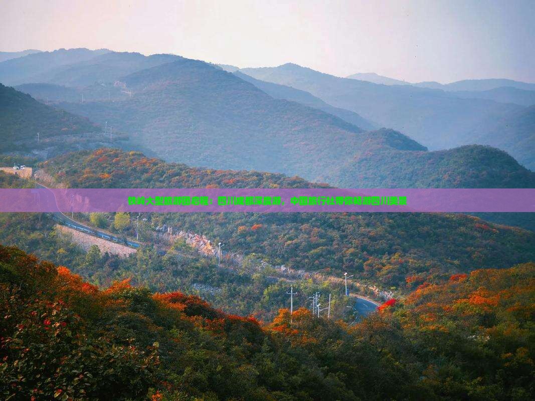 铁岭大型旅游团启程：四川成都深度游，中国旅行社带你畅游四川美景