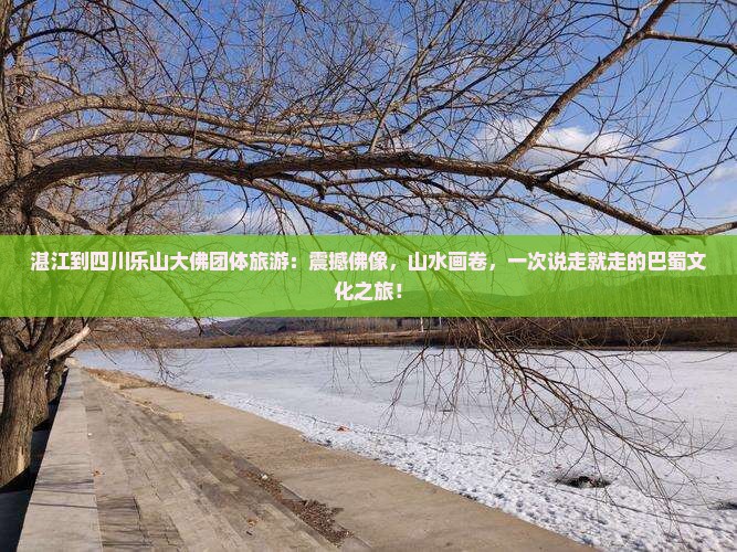 湛江到四川乐山大佛团体旅游
