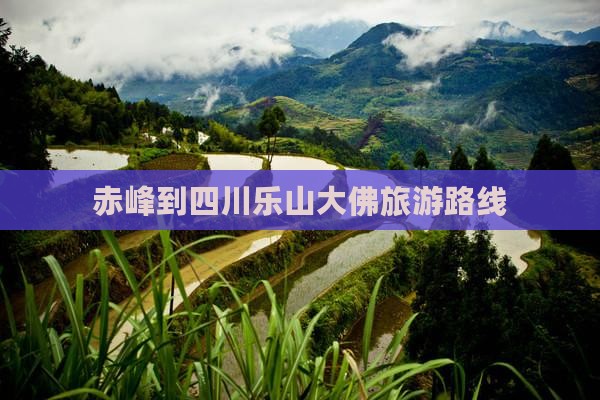 赤峰到四川乐山大佛旅行社
