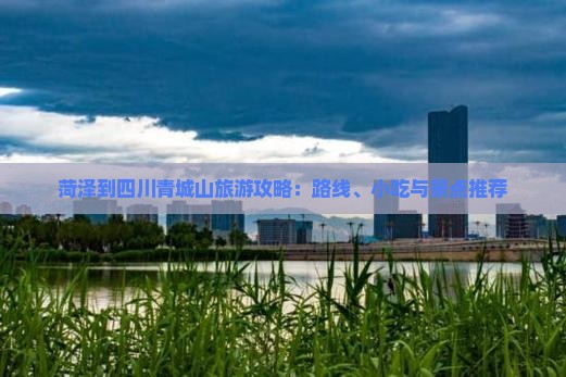 菏泽到四川青城山旅游攻略：路线、小吃与景点推荐