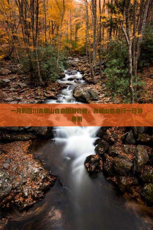 一月到四川青城山自由团游价格，青城山自由行一日游费用
