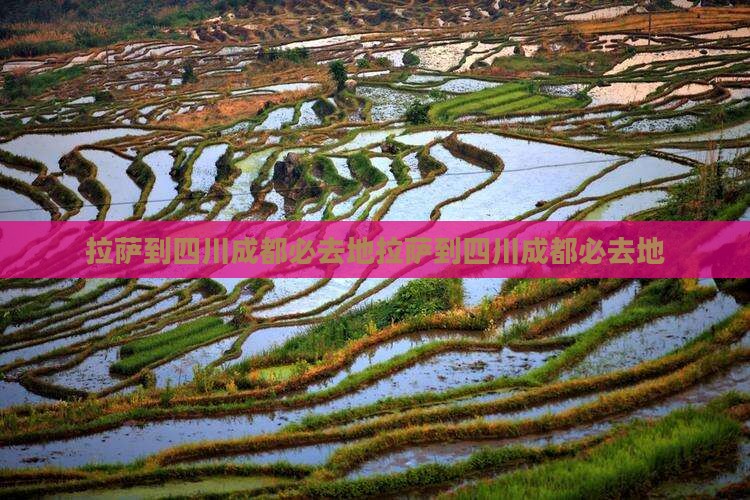 拉萨到四川成都必去地