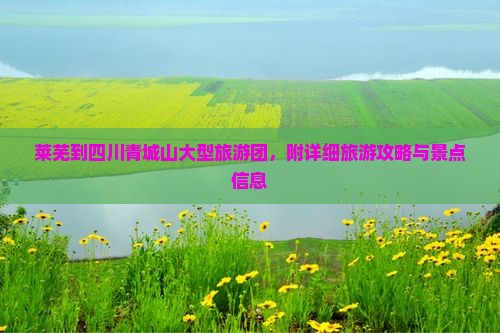 莱芜到四川青城山大型旅游团，附详细旅游攻略与景点信息
