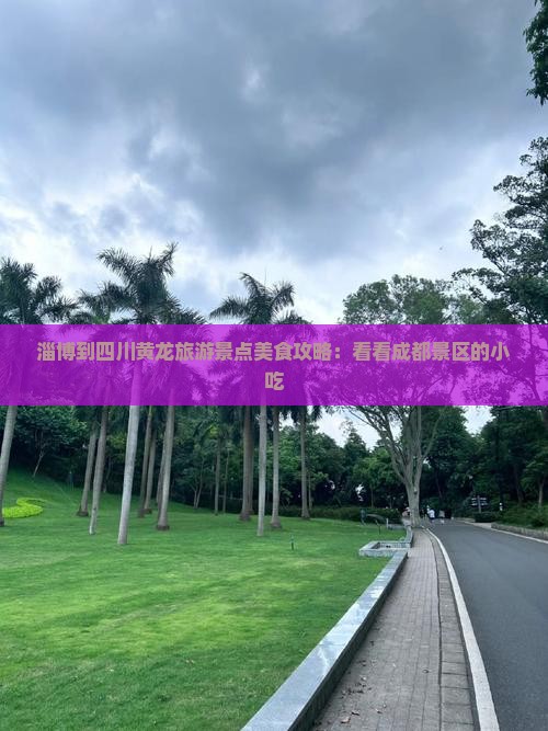 淄博到四川黄龙旅游景点美食攻略：看看成都景区的小吃