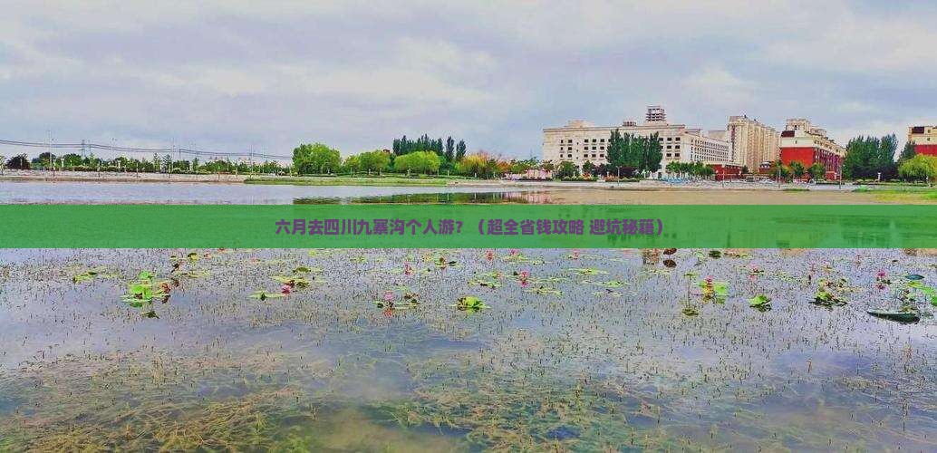 六月到四川九寨沟个人游 六月到四川九寨沟个人游