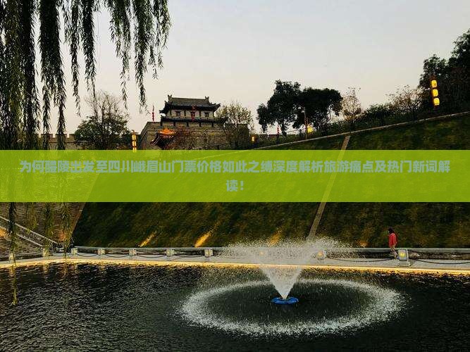 为何醴陵出发至四川峨眉山门票价格如此之缚深度解析旅游痛点及热门新词解读！