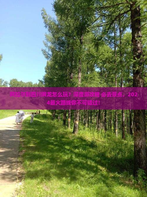 阿拉尔到四川黄龙团体旅游