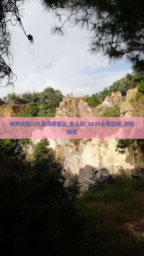 柳州去四川九寨沟哪里玩