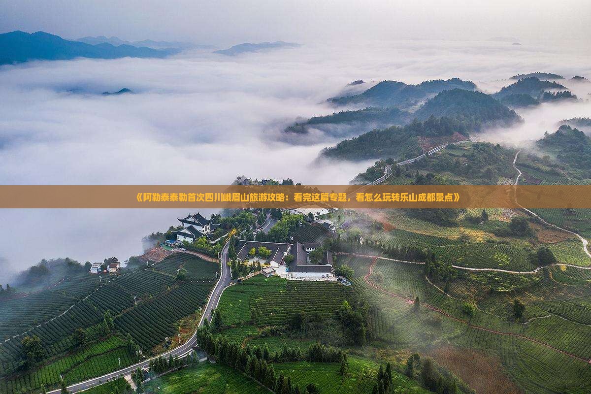 《阿勒泰泰勒首次四川峨眉山旅游攻略：看完这篇专题，看怎么玩转乐山成都景点》