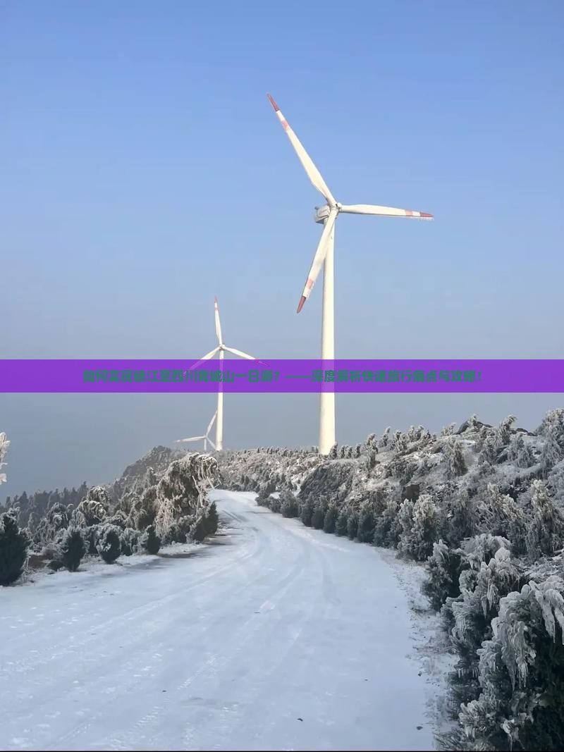 如何实现镇江至四川青城山一日游？——深度解析快速旅行痛点与攻略！
