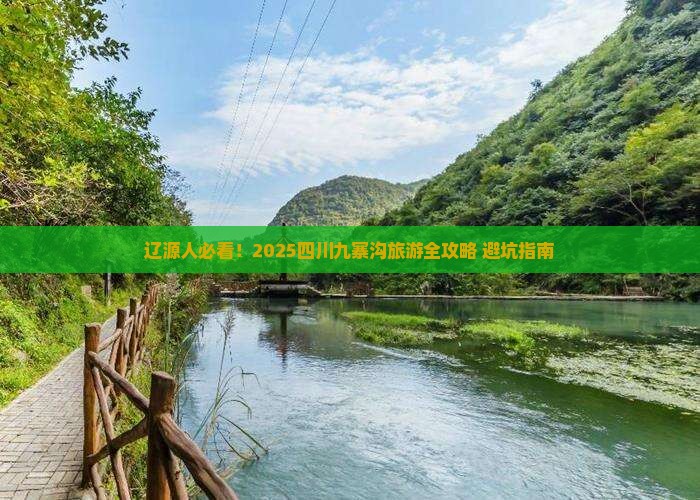 辽源到四川九寨沟门票