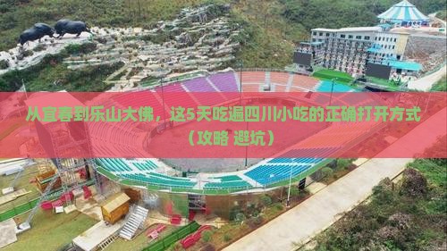 宜春去四川乐山大佛旅游小吃