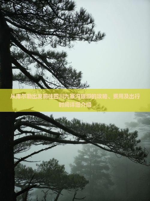 从库尔勒出发前往四川九寨沟旅游的攻略、费用及出行时间详细介绍