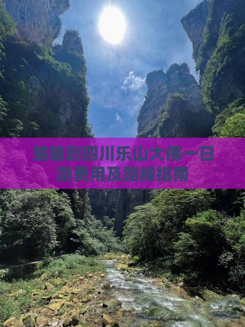 楚雄到四川乐山大佛一日游费用及路线指南