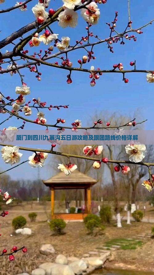 厦门到四川九寨沟五日游攻略及跟团路线价格详解