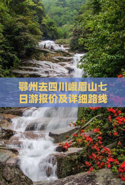 鄂州去四川峨眉山七日游报价及详细路线